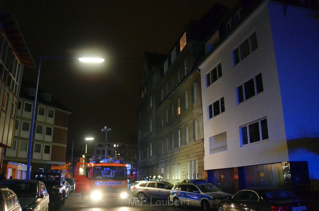 Feuer Koeln Neustadt Sued Kaesenstr Eifelplatz P06.JPG - Miklos Laubert